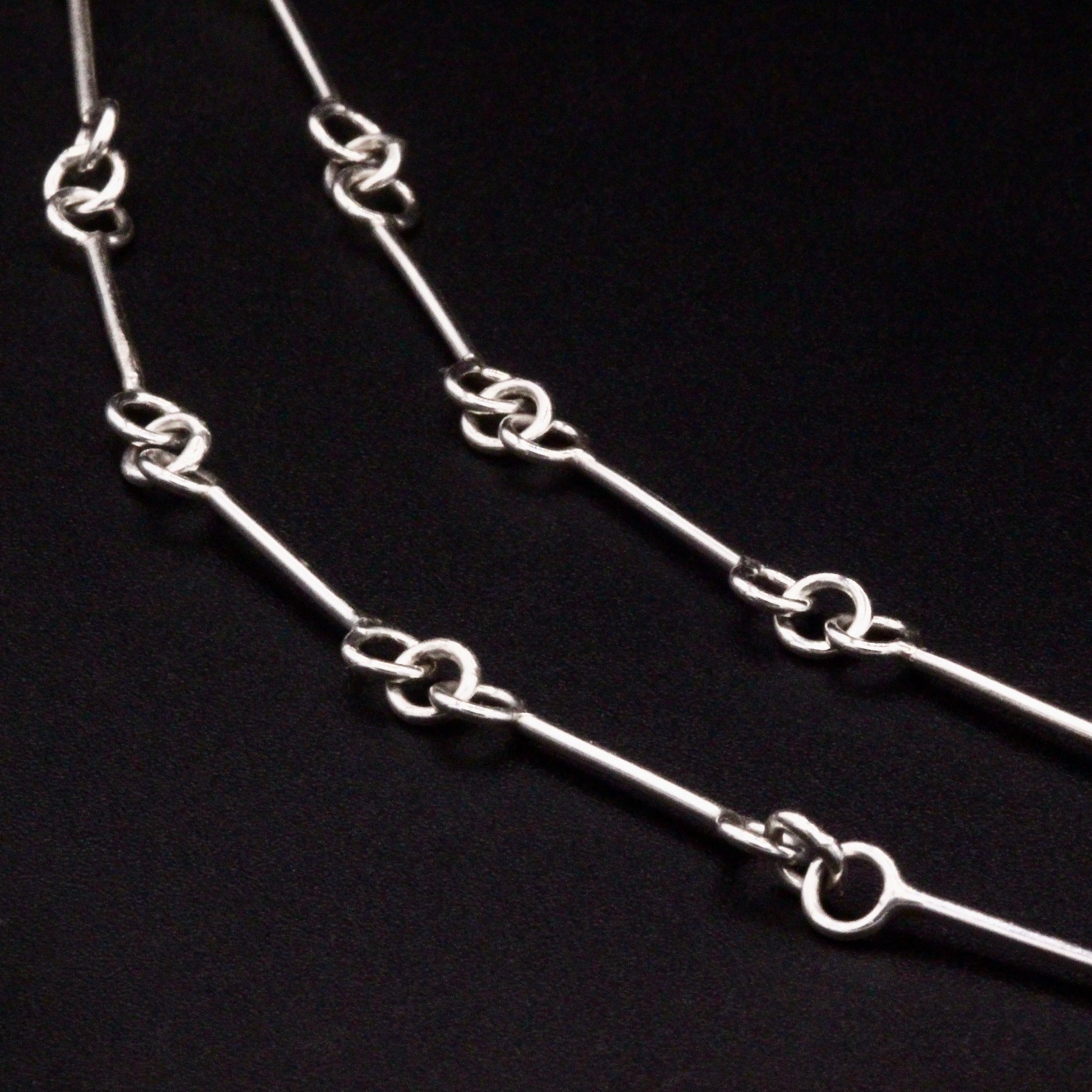 silver chain