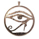 Eye of Ra - Coin Pendant