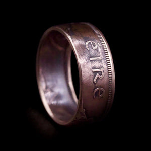 Irish Penny Ring