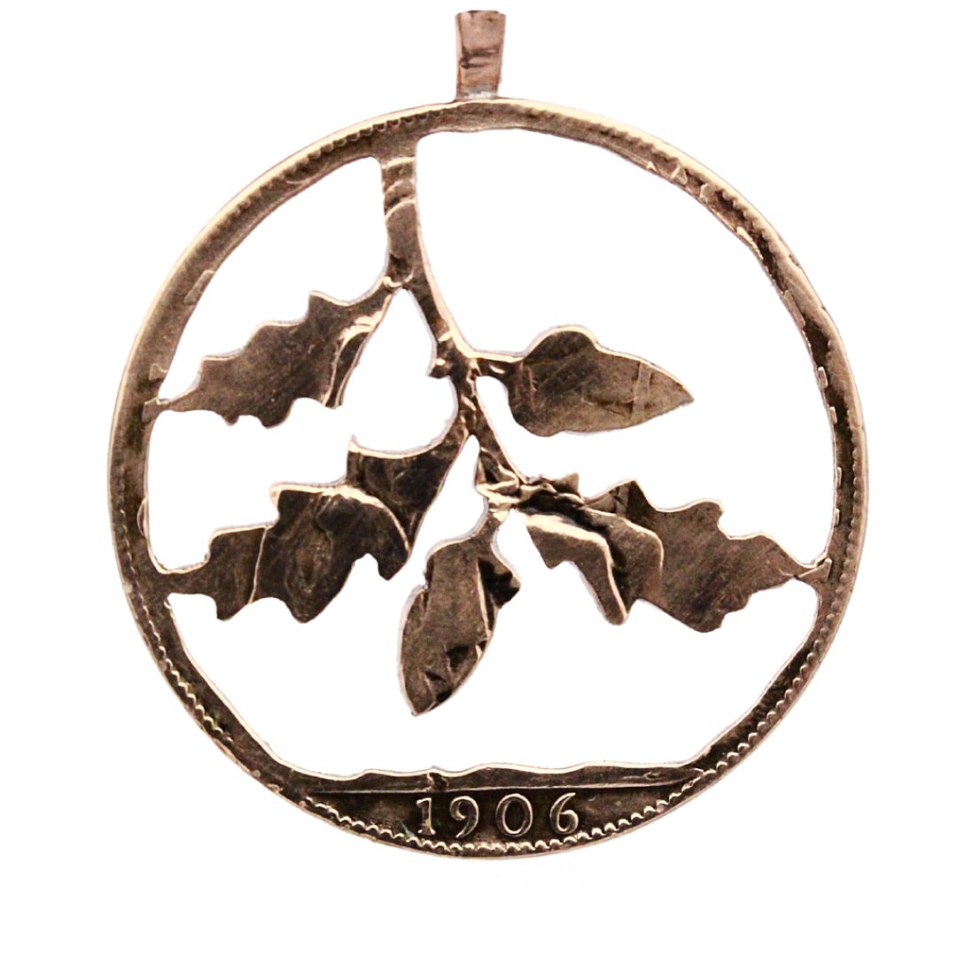 Oak Leafs Thornhill Jewellery