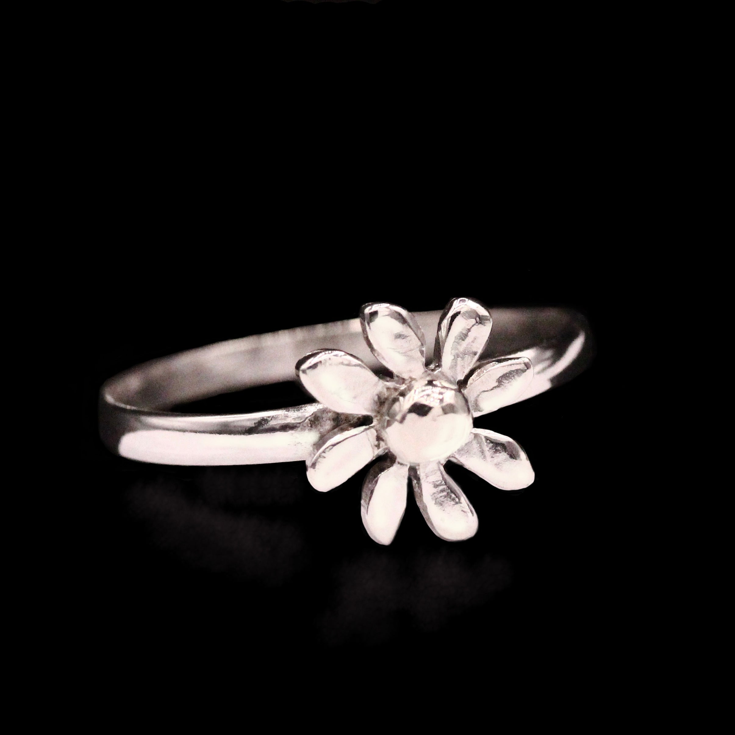 Silver Rings