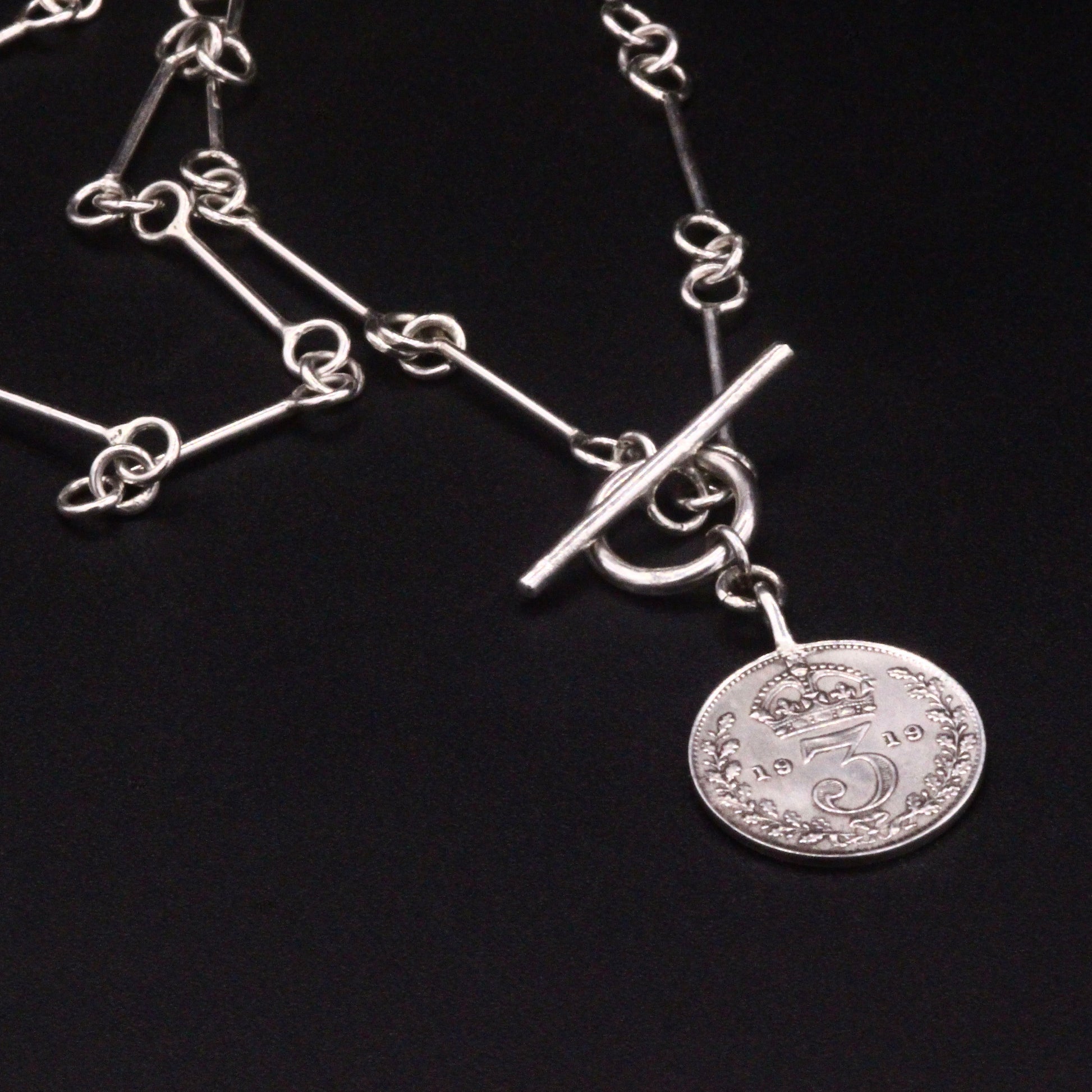 silver chain 
