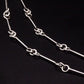 silver chain