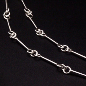 silver chain