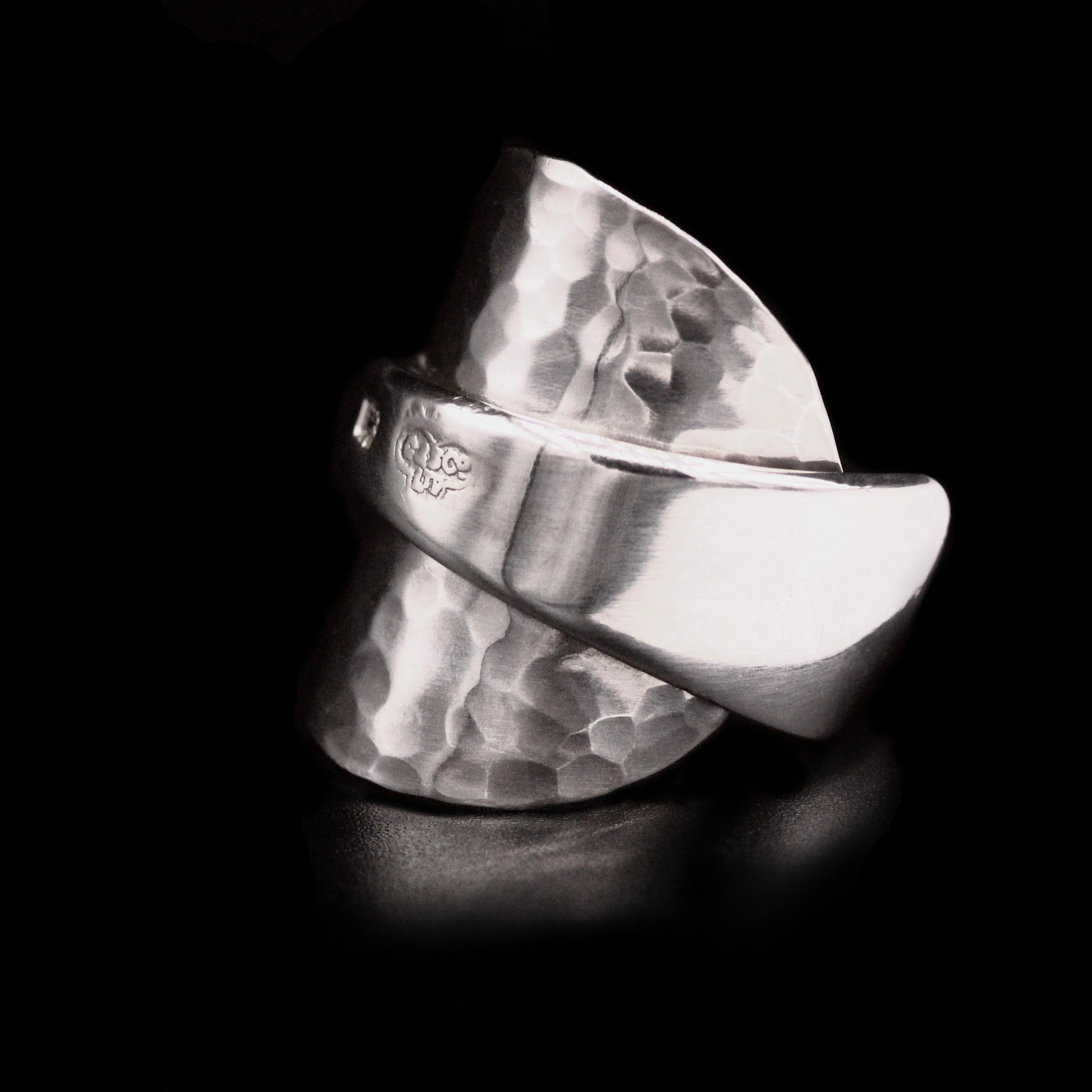 Spoon Rings