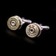 45 Colt Bullet Cufflinks