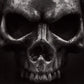 Jawless Skull Ring