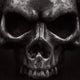 Jawless Skull Ring