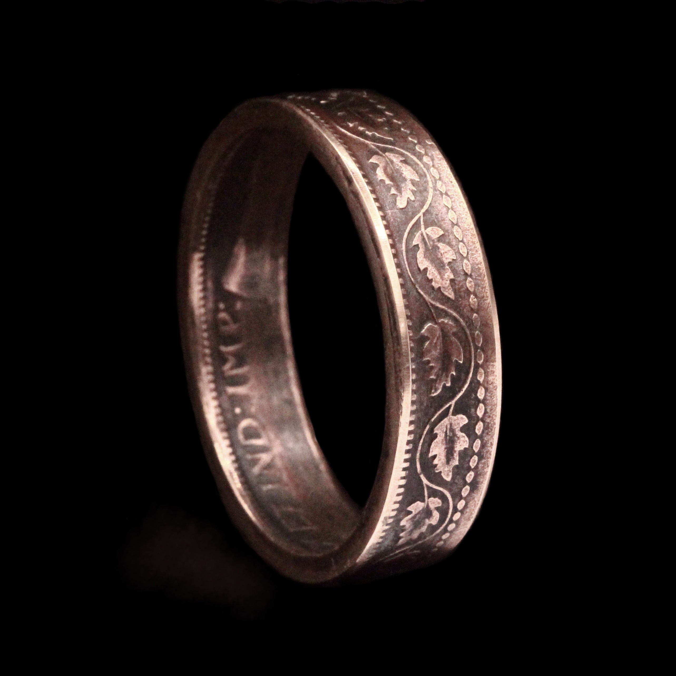 Coin Rings