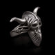 Demon Skull Ring