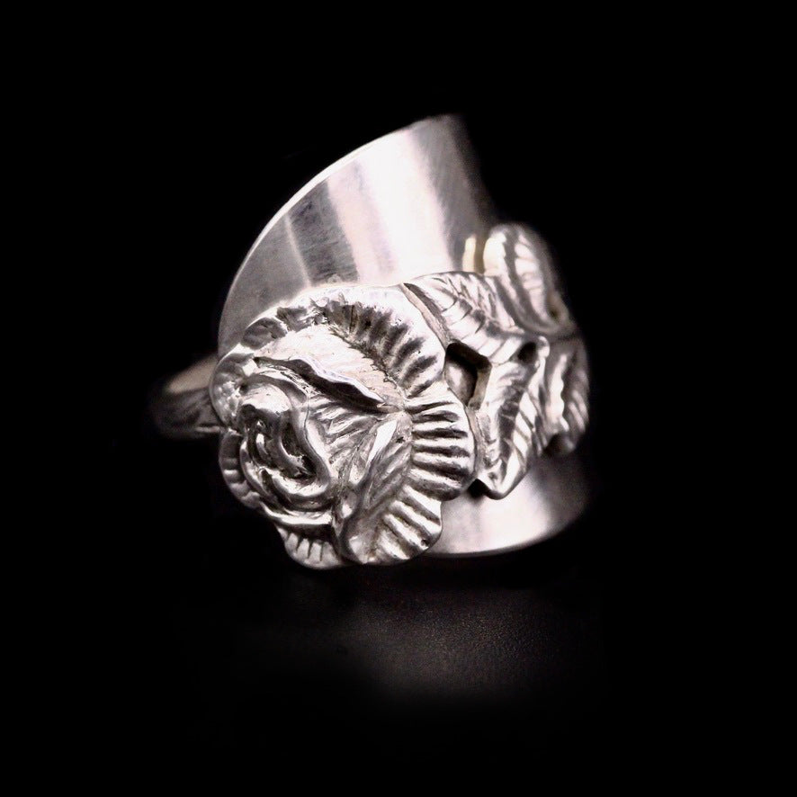 Spoon Rings