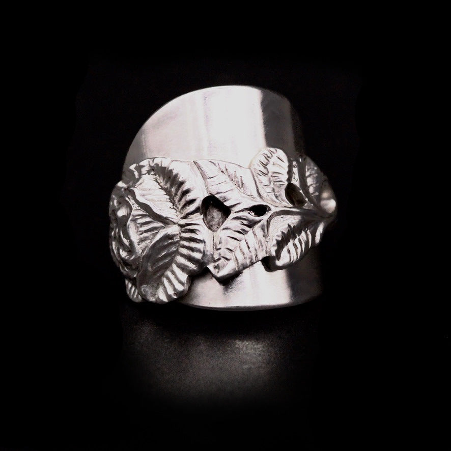 Rose spoon deals ring
