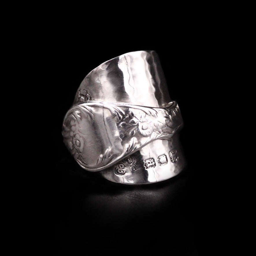 Spoon Rings