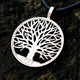 Thornhills Tree of Life - Coin Pendant