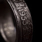 Two Shilling  Coin Ring