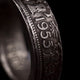 Two Shilling  Coin Ring
